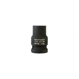 Головка торцевая ударная 6-гранная (12 мм; 1/2DR) WIEDERKRAFT WDK-710-4012