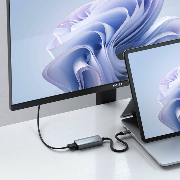 Адаптер Satechi USB Type-C - HDMI 2.1 8K Adapter ST-AC8KHM