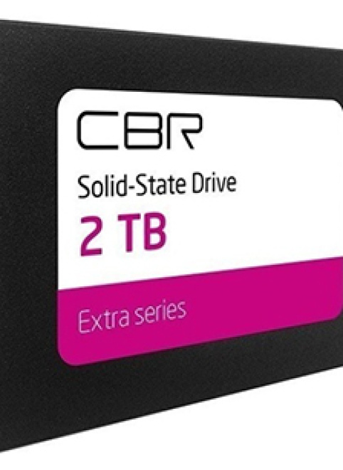 Новая линейка SSD-дисков серии "Extra" от CBR