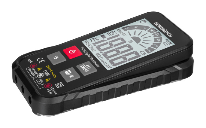 Цифровой мультиметр Ermenrich Zing TC16