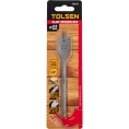Сверло по дереву перьевое 22х152 мм, 1/4'' TOLSEN 75641