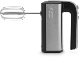 Миксер Vitek VT-1401, ручной, серебристый и черный