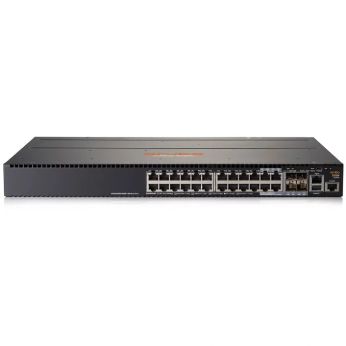 Коммутатор HP JL319A Aruba 2930M 24G 1-slot Switch