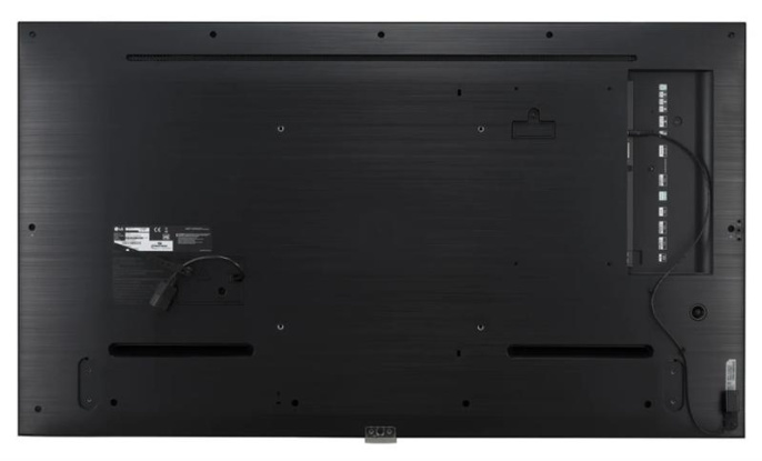 Профессиональный дисплей LG 75", Разрешение UHD; Гарантия: 1 год ; Режим работы 24/7; Яркость 500 кд/м2; Коэффициент матовости экрана 28%; ОС webOS 4.0; Wi-Fi; Динамики 10+10 Вт; Режим видео-стены; Поддержка One:Quick Share 75UH5F-H.ARUC