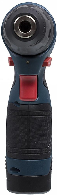 Дрель-шуруповерт Bosch GSR 120-LI, 2Ач,  с двумя аккумуляторами [06019g8000]