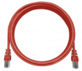 Патч-корд NTSS NTSS-PC-UTP-RJ45-5e-0.3-LSZH-YL, вилка RJ-45, вилка RJ-45, кат.5E, LSZH, 0.3м, желтый