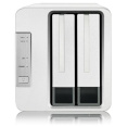 Система хранения данных TerraMaster F2-423 tower NAS QC 2,0Ghz 2,9 /4Gb 32 /TRAID,JBOD,RAID0,1/up to 2 HS SATA 3,5' or 2,5' /2xM.2 2280 NVMe/2xUSB3.1 Gen2/HDMI/2x2,5GbE RJ-45/iSCSI/1xPS/1YW