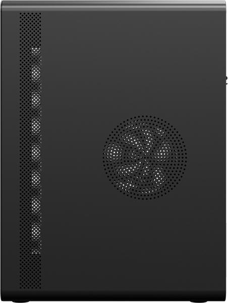 корпус Formula V Line CS-110-S mATX USB3.0x1/USB2.0x1/audio ex Aerocool замятие, наруушина геометрия.