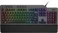 Клавиатура Lenovo Legion K500 RGB, USB, механическая, черный [gy40t26479]