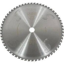 Диск пильный для резки стали Drycut 305x2.4/2.0/25.4 мм, 60T, A=-5° FTR WOODWORK 46.305.60