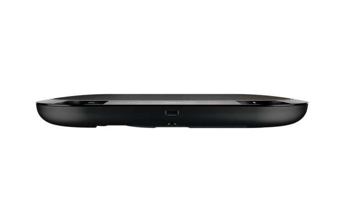 Спикерфон Jabra 810 UC, v.4.1, A2DP, черный [7810-209]