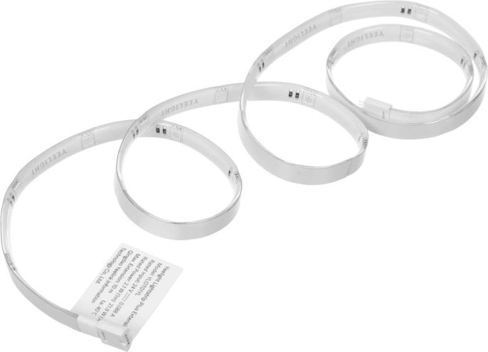 Умная светодиодная лента Xiaomi YLOT01YL 2.1В 1м GPX4015RT