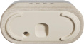 Колонка портативная BBK BTA1212, 10Вт, бежевый [bta1212 (bg)]