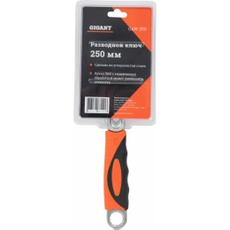 Разводной ключ Gigant 250 мм GAW-250