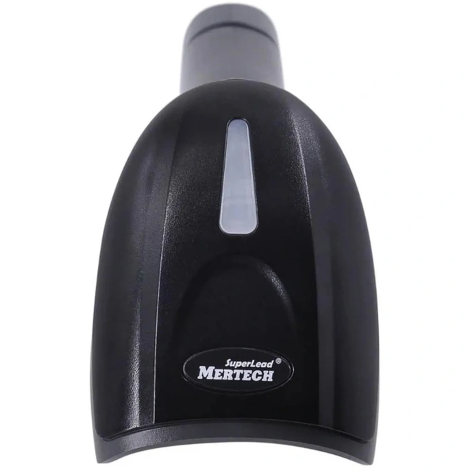 Сканер штрих-кода Mertech 2320 Superlead 2D проводной черный (4229)