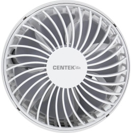 Вентилятор настольный CENTEK CT-5044, белый