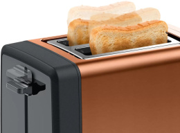 Тостер Bosch TAT4P429, медь