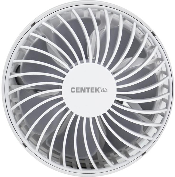 Вентилятор настольный CENTEK CT-5044, белый