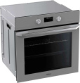 Духовой шкаф Электрический Haier HOQ-K5AAN3GG серый/серебристый (FY001ME09RU)