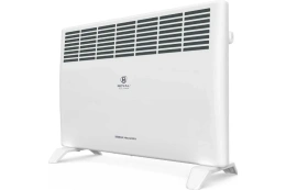 Конвектор Royal Clima Ribera Meccanico REC-R1500M, 1500Вт, с терморегулятором, белый