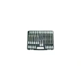 Набор головок со вставками TORX T20-T70, L55-200 мм, 32 предмета AV Steel AV-921067