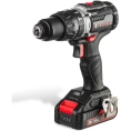 Ударная аккумуляторная дрель-шуруповерт RUNTEC TECHNIC 13 мм, 20 В, 2x2 Ач, 40 Нм RT-ID40T