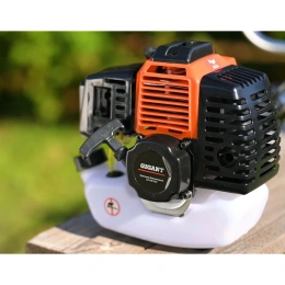 Бензиновый триммер 2,1 л.с., леска/нож, Gigant CG-KW-520