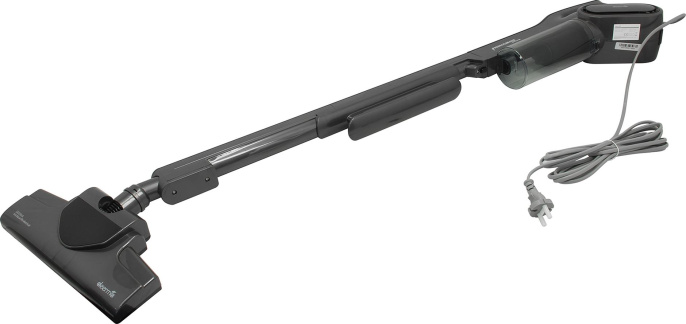 Ручной пылесос handstick DEERMA DX700s, 600Вт, серый/черный