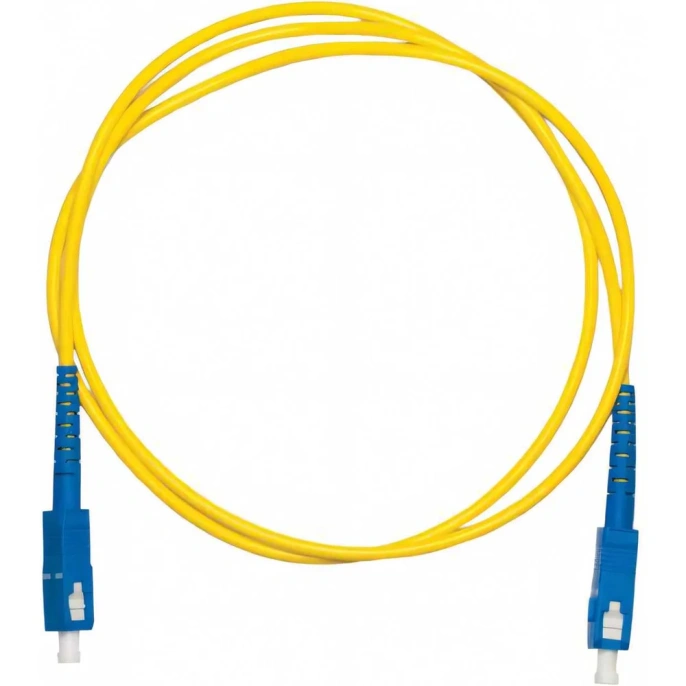 Патч-корд оптический SUPRLAN SC/UPC-SC/UPC 1м 09-0513