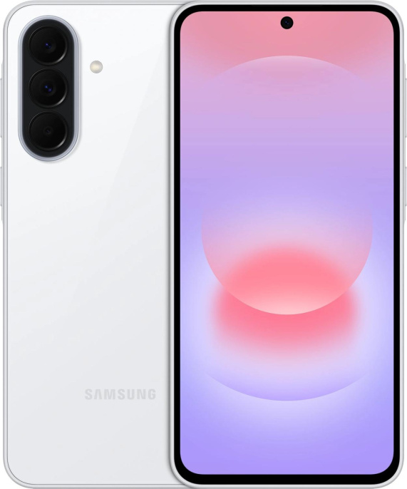 6.7" Смартфон Samsung Galaxy A37 5G 8/256Gb,  SM-A376E,  NFC,  AMOLED,  120Гц,  5000мAч,  белый