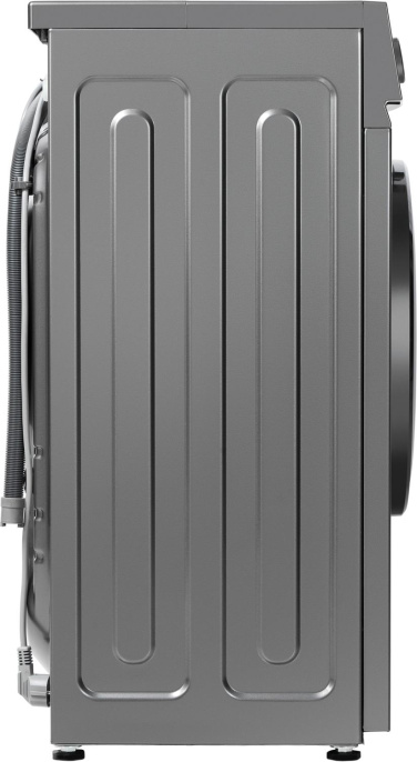 Стиральная машина Бирюса WM-SM510/08 M, с фронтальной загрузкой, 5кг, 1000об/мин, с паром, инверторная