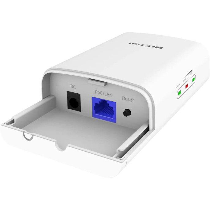 Точка доступа IP-COM CPE5, AC900, 5ГГц, 1xRJ45, белый