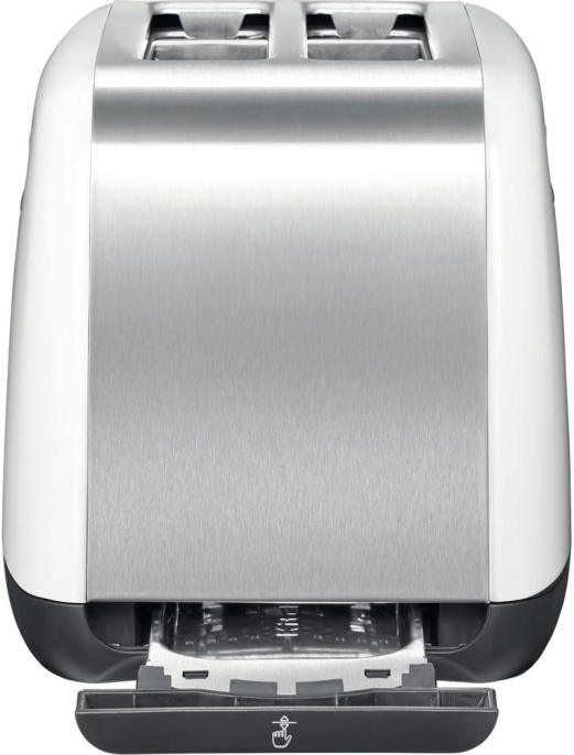 Тостер KitchenAid/ Classic, на 2 тоста, белый