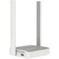 Маршрутизатор/ Интернет-центр для USB-модемов LTE/4G/3G с Mesh Wi-Fi N300 и 4-портовым Smart-коммутатором (Keenetic 4G (KN-1213))