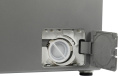 Стиральная машина KRAFT KF-MDS6107G, с фронтальной загрузкой, 6кг, 1000об/мин, с паром