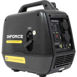 Инверторный генератор Inforce (Yamaha Engine; 2 кВт; USB; тихий) IGC 2000 04-03-23