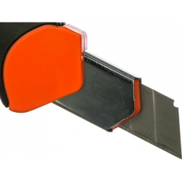 Строительный нож, 18мм, 15 лезвий в наборе Gigant GWK 622