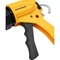 Профессиональный поворотный пистолет для герметика Inforce 01-13-10