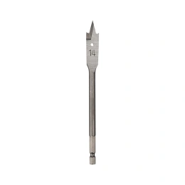 Сверло перовое по дереву (14x152 мм; шестигранный хвостовик) KRANZ KR-91-0664