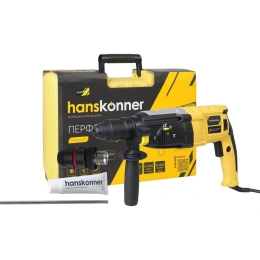Перфоратор Hanskonner HRH0828REC