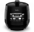 Мультиварка Moulinex Quickchef CE430832 5л 1000Вт черный 7211003968