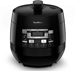 Мультиварка Moulinex Quickchef CE430832 5л 1000Вт черный 7211003968