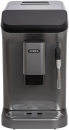 Кофемашина Supra CMS-3700 1350Вт серебристый
