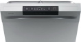 Посудомоечная машина Gorenje GS520E15S 2 корзины , узкая, напольная, 44.8см, загрузка 9 комплектов, нержавеющая сталь
