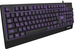 Клавиатура проводная игровая SVEN KB-G8300 SV-019280