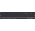 Передатчик HDMI, RS-232 и ИК по витой паре HDBaseT; до 70 м, поддержка 4К60 4:2:0/ 4K60 4:2:0 HDMI HDCP 2.2 Transmitter with RS–232 & IR over Long–Reach HDBaseT (TP-580T)