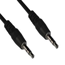 Кабель 3.5 Jack male - 3.5 Jack male VCOM VAV7175-1.2M аудио стерео 1.2м 6937510860500