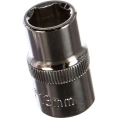 Головка торцевая 1/2" DR (13 мм) для гайковертов Ombra 112013