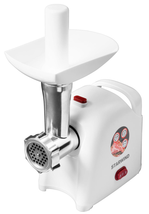 Мясорубка STARWIND SMG3110, белый
