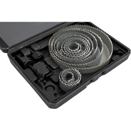 Набор коронок по дереву 19-127 мм, 15 предметов Gigant G-29554